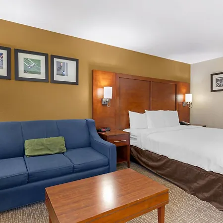 Comfort Inn Wichita Falls North-2